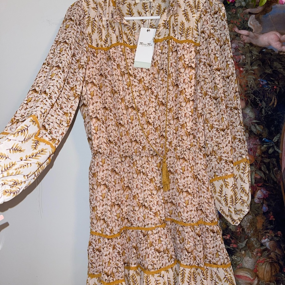 Miss Me Dress
